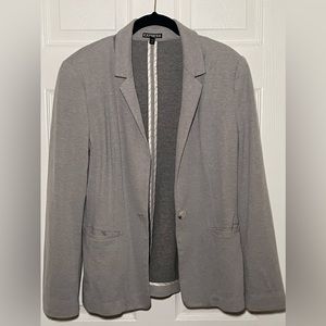 Grey Express Blazer